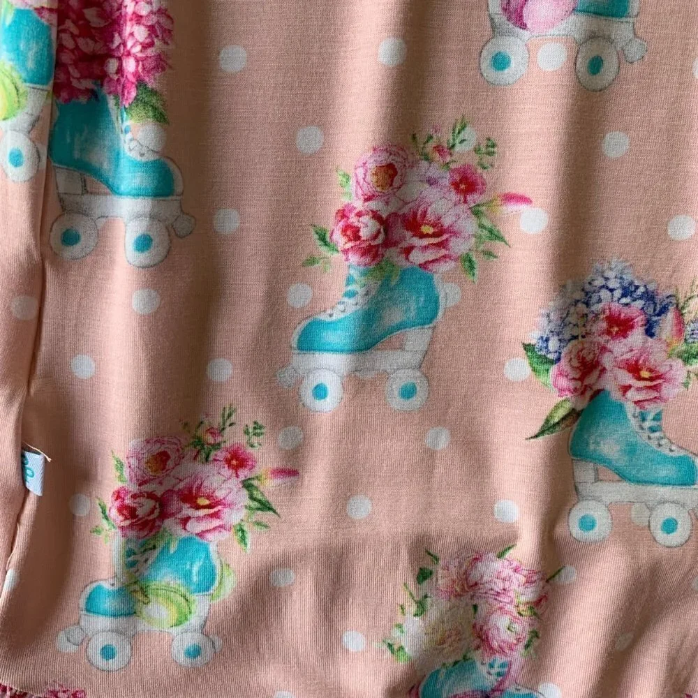 NWT Posh Peanut Girl Dress 9 Years